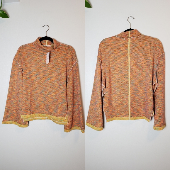 NWT Free People Turtleneck - Picture 2 of 8